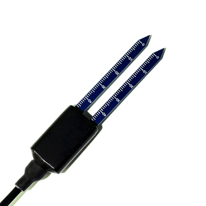 EC05V sensore di umidità del suolo. Uscita di tensione. Sensore a tre parametri del suolo agricolo intelligente. Agricoltura del suolo compatibile con. EC-5