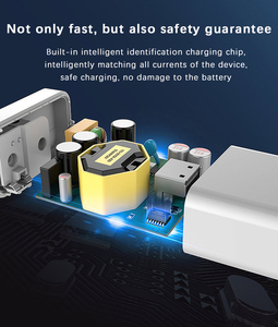 KC KCCCE急速充電器USBC充電器PPSPD25W20WハイパワーQC3.0Type-CUSBアダプターテーブルユニバーサル電話充電器 - Product Image 6