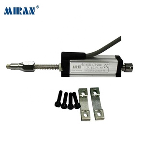 Miran Elektronische Lineele KTR11 25mm Federnrückkehr-Typ Linear-Positions-Potentiometer Versetzungen-Wandler - Product Image 3