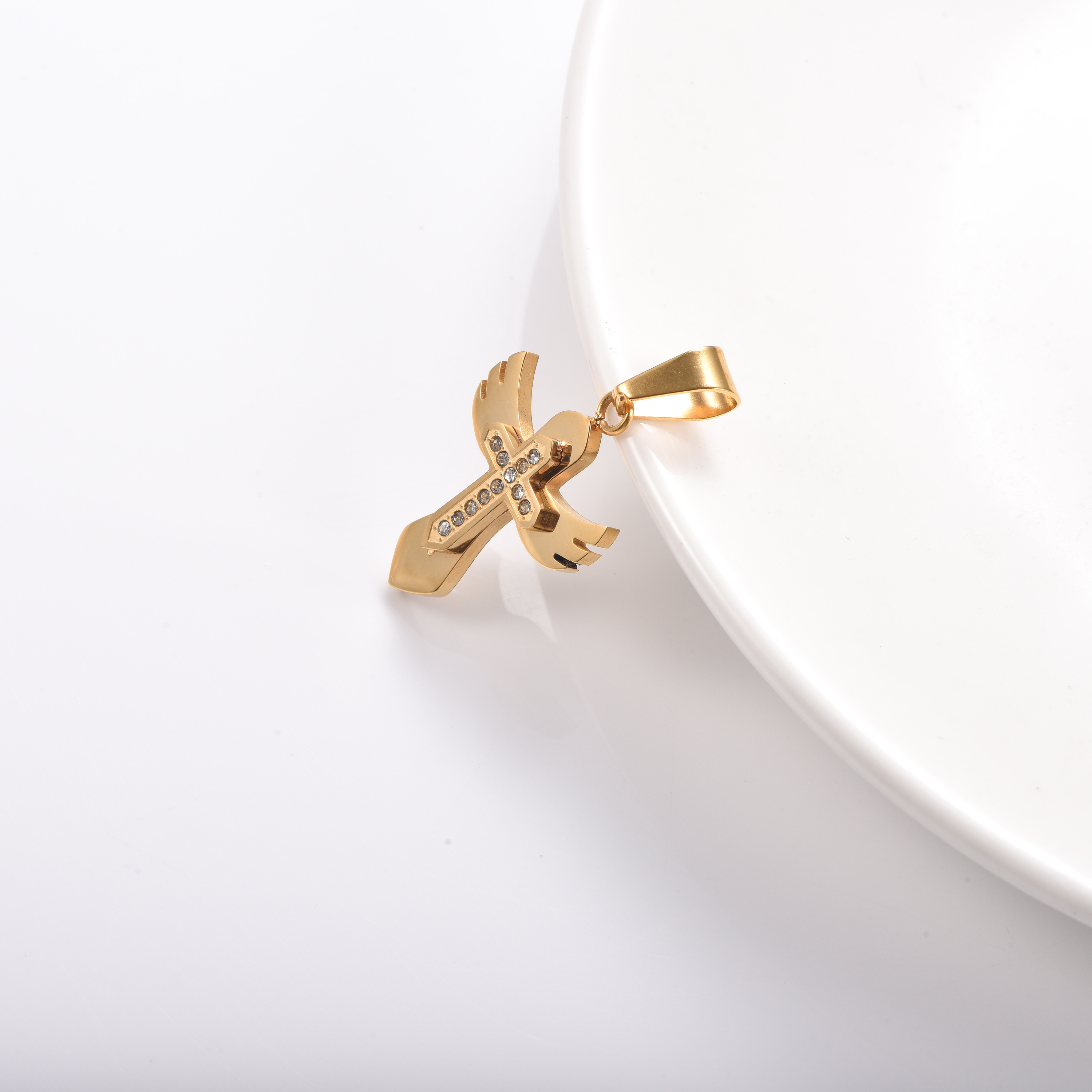 Gold Pendant only