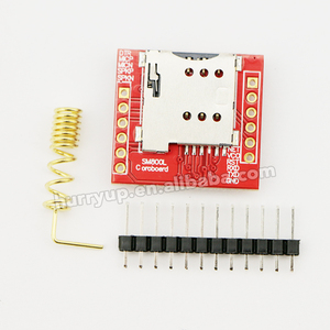 优质Microsim卡核心板天线最小SIMCOM GPRS GSM模块SIM800L - Product Image 2