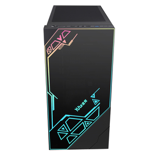Caja de CPU SAMA, caja de computadora de enfriamiento científico, caja de computadora de excelente valor