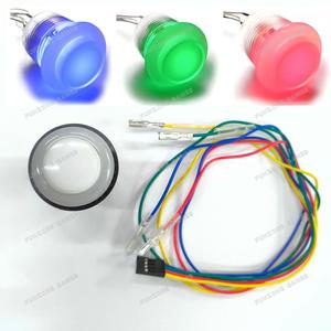 Кнопка со светодиодной подсветкой - Product Image 1
