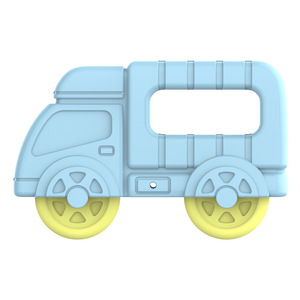 Trẻ sơ sinh trẻ sơ sinh mềm đồ chơi Rattle nhẹ nhàng răng máy xay dính luộc bé <span class=keywords><strong>teethers</strong></span> cho 0-1 năm & 6-8 tháng làm bằng nhựa - Product Image 3