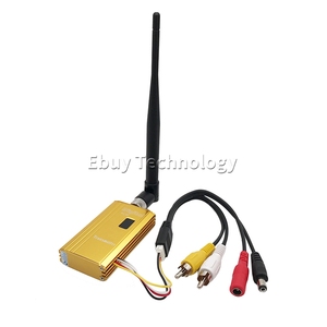 เครื่อง80CH ภาพ TX กำลังสูง5W 4_9G-6G เครื่องสำรวจโหมดไร้สายระยะไกล FPV - Product Image 4