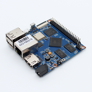 Single Board Computer Mini Pc Board <strong>Raspberry</strong> <strong>Pi</strong> 4 4gb 8gb Allwinner H3 RK3318 Quad-core 4GB 8GB EMMC Android Development Board - Product Image 6