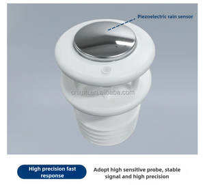 XPH Hochwertiger Ultraschall-Windgeschwindigkeits-Richtungs sensor RS485-Ausgang Multi-Parameter für Wetters tation - Product Image 3