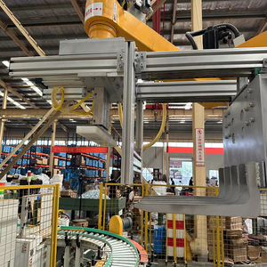 Dual-Position <strong>Robotic</strong> Arm Mixing Equipment Synchronously Performing <strong>Loading</strong> and <strong>Unloading</strong> Operations - Product Image 6