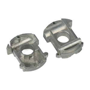 Factory Custom Small Motor <strong>End</strong> <strong>Cap</strong> <strong>Aluminum</strong> <strong>End</strong> Cover with Axle Hole <strong>Die</strong> <strong>Casting</strong> Parts for Small Motor