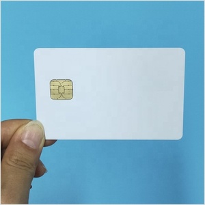 J3r110 doppia interfaccia bianco in bianco jcop41Java Smart Card per il pagamento come bancario disegno - Product Image 2