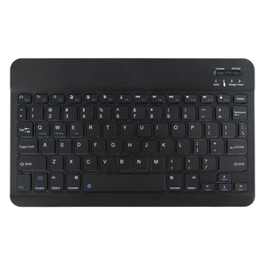 Mini Wireless <strong>Keyboard</strong> for iPad 6 7 8 General Colorful <strong>Keyboards</strong> Support Android <strong>IOS</strong> and Windows System 10.1 10.2 10.5 Inch - Product Image 2