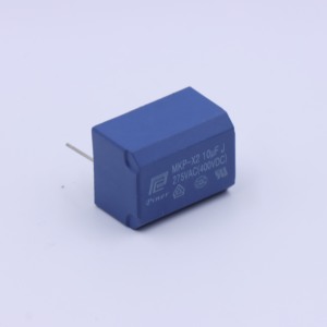 具有竞争力的价格紧凑设计安全薄膜电容器Mkp X2 0.1uf 0.82uf 0.68uf 275v 310v电容器 - Product Image 6