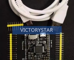 PYboard upython using <strong>Python</strong> 3 STM32F405 core board PYB1 1PYboard upython python3 STM32F405 PYB1 1 DIY experiment - Product Image 2
