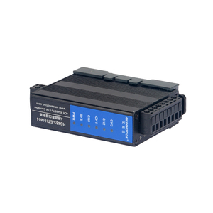 Amsamotion AMX-RS485-ETH-M04 4ウェイRS485ターミナルコンバータシリアルイーサネットプロトコルゲートウェイ用IoTシステムRS485/RS232/RS422 - Product Image 5
