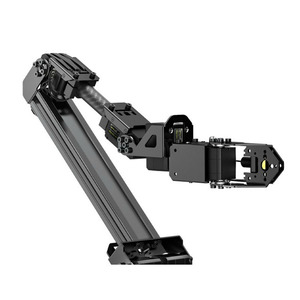 5 + 1 DOF ad alta coppia seriale Servo doppio braccio robotico Kit AI per Jetson Orin Nano / NX supporta il controllo Wireless del viso avvolgente - Product Image 4