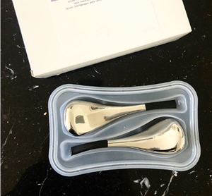 Que Đông Lạnh Đông Lạnh Dùng Cho Mặt Và Cổ Dụng Cụ Mát Xa Mặt Làm Đẹp Quả Cầu Khúc Côn Cầu Dụng Cụ Mát Xa Mặt Quả Lăn Đá Lạnh Mặt - Product Image 2