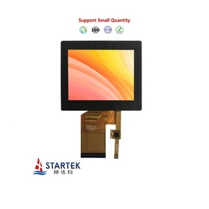 3,5-Zoll-TFT-LCD-Module mit RGB-Schnitts telle und 320*240 Auflösung Hochwertige LCD-Module - Product Image 3