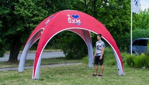 Hot bán tổ chức sự kiện triển lãm thể thao <span class=keywords><strong>Inflatable</strong></span> lều ngoài trời không khí marquee quảng cáo <span class=keywords><strong>Inflatable</strong></span> gazebo tán không khí kín lều - Product Image 4