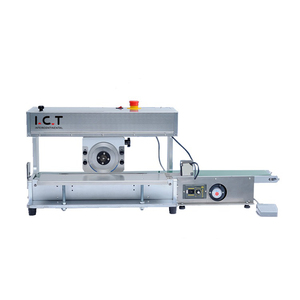 New Promotion PCB <strong>Cutter</strong> Machine Manual Cut v Cutting Machine PCB <strong>Cutter</strong> LED Cutting Machine Manufacturer in China - Product Image 3