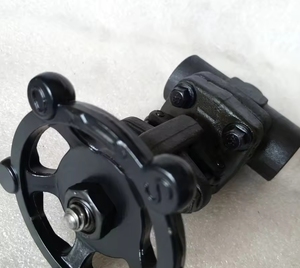 1/2 Inch API 602 Thread A105 Forged Steel Socket Welded <strong>Globe</strong> <strong>Valve</strong> 800lb Gate <strong>Valve</strong>