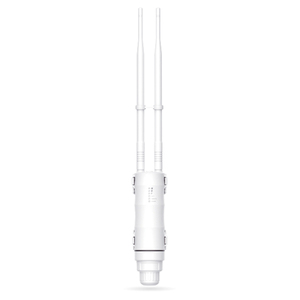 Wifi Repeater,พลังงานสูง Wifi AP AC600ไร้สาย Dualband กลางแจ้ง DC24V / 0.5A Power Over Ethernet ( Passive Poe) 1 X WAN/LAN - Product Image 1