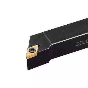 CNC制造商车削车床机床套装SCLCR带嵌件 - Product Image 1