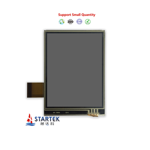 3,2 Zoll 240x320 TFT LCD-Modul-Display mit ST7789V Touchscreen-Controller-Panel 3,2 ''LCD - Product Image 4