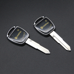 <span class=keywords><strong>Xianpai</strong></span> החלפת אוניברסלי Transponder רכב מפתח ללא שבב מרחוק מפתח Shell עבור מיצובישי