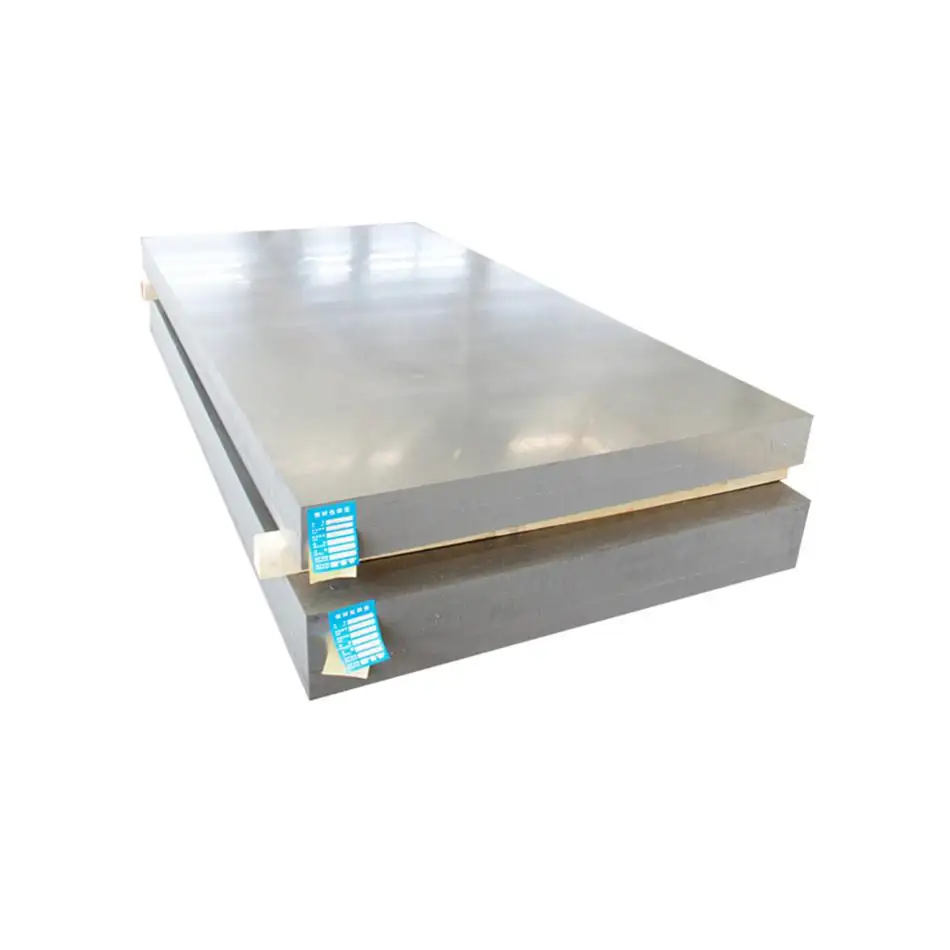 High Precision Custom Cutting Smooth Flat Hot And Cold Rolled Aluminium Alloy Thick Sheet Aluminum Plate