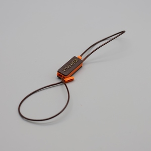 Custom Polyester Product <strong>String</strong> Cloth <strong>Tag</strong> Seal <strong>String</strong> With Logo Plastic Hang <strong>Tag</strong> <strong>String</strong> - Product Image 3