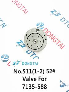 N. 511(1-2) originale motore Diesel iniezione 52 # valvola per elphi E3 attuatore valvola di controllo 7135 588 - Product Image 6
