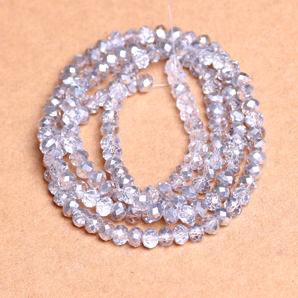 half bright silver