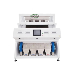 カラーソーティングマシン/ロンググレインパーボイルドライスカラーソーター/ライスカラーソーターマシン - Product Image 4