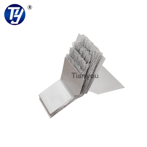 Tianyou của nhà sản xuất chất lượng cao phía sau bùn dừng niêm phong bàn chải - Product Image 1