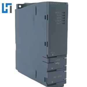 Q12HCPU Q06HCPU PLC แบบดั้งเดิมใหม่ Q25HCPU โมดูล PLC คลังสินค้าควบคุมอัตโนมัติสำหรับงานอุตสาหกรรม - Product Image 1
