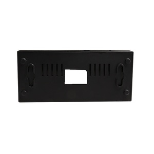 8 Port 10/100 MBit/s Netzwerk-Switch Ethernet-Switch Soho-Netzwerk Vlan-Funktion unterstützt 5-20V DC-Weit bereichs eingang Realtek/RTL8309NB - Product Image 4