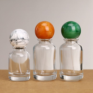 Customize Luxury 30ml 50ml 100ml clear Glass Spray Bottle with Box Packing 100ml Spray Glass Unique <strong>Perfume</strong> Bottle <strong>50</strong> ml - Product Image 5