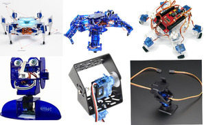 Feetech-Servo für MaxArm Open Source-Roboterarm mit ESP32-Unterstützung Python Ar-duino Programming Inverse Kinematics Learning