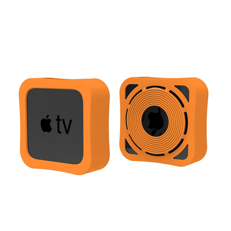 Naranja Set Top Box