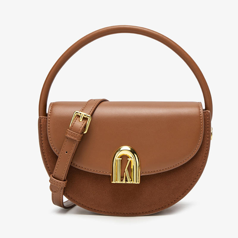 สีน้ำตาล