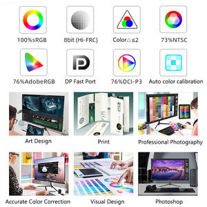 Computer con <span class=keywords><strong>Display</strong></span> da gioco Lcd da 2560*1440 Pc di alto valore schermo curvo 2800r Monitor da gioco Qhd da 1ms 32 pollici 165hz per Desktop - Product Image 4