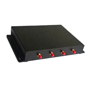 Lector RFID UHF fijo de largo alcance con 4 puertos de antena compatible con Modbus con RJ45 (TCP/IP) para gestión logística de almacén - Product Image 2