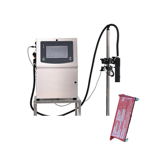 Máquina de impresión de fecha Máquina de impresión por inyección de tinta Máquina de marcado para codificación de día de caducidad - Product Image 4