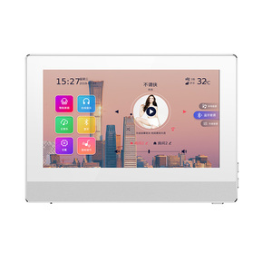Großhandel 7 Zoll Multifunktion ales Smart Home System Terminal Hintergrund musik Bedienfeld Android Home Automation - Product Image 2