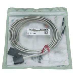 Ultra-Slim SDFT-35MLH Fiber Optic <strong>Sensor</strong> NPN/PNP NC/NO DC12-24V 35mm <strong>Detection</strong> Distance Area <strong>Sensor</strong> Detecting Transparent <strong>Object</strong>