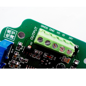 Sensore di pesatura a prova di acqua trasmettitore di tensione coppia di carico amplificatore di pressione 0-10V 0-5V trasmettitore 4-20mA fuori
