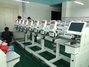 High Quality Same As Fortever Embroidery <strong>Machine</strong> Computerized with Isew Emcad Software - Product Image 3