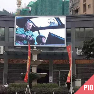 P10 LED Scrolling Sign Message Board Anzeige modul 320*160mm 32*16 Pixel - Product Image 4