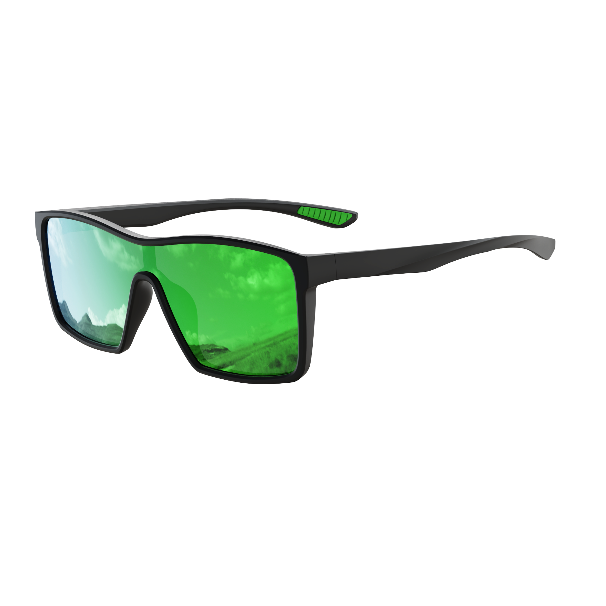 C3-Green Flash