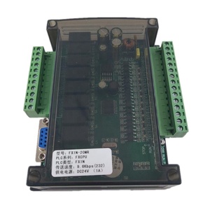 Placa de Control Industrial PLC de 12 Entradas y 8 Salidas, Controlador Programable, 1 Unidad, 1 Unidad, 2 Unidades - Product Image 2